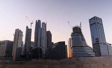 Riyadh Challenging Dubai won’t be easy, though. The glitzy emirate still offers an array of advantages over the kingdom for international companies