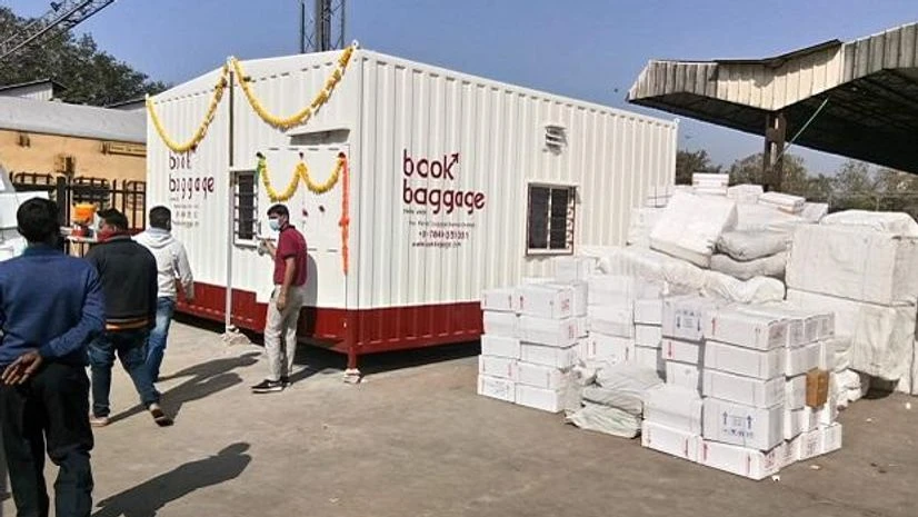 BookBaggage Gurugram-based BookBaggage, whose baggage delivery services for flyers took a hit when air travel came to a halt, changed focus and extended them to Indian Railways for the Tejas Express for migrants