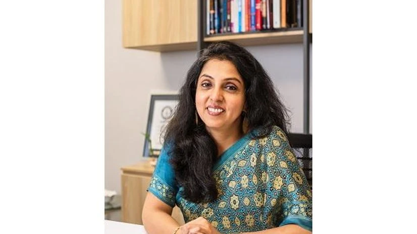 CEO Suparna Mitra, Titan watches and wearables Suparna Mitra, CEO, Watches and Wearables Division, Titan Company Limited