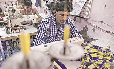 MSME stressed assets likely to touch 18% by March 2022, says CRISIL Garment, textile, business, MSME, sme, workers, jobs, employee, labour, manufacturing, local, economy