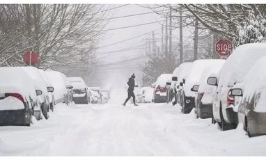 Energy crisis in US deepens with nearly 5 million people in the dark US Blackouts