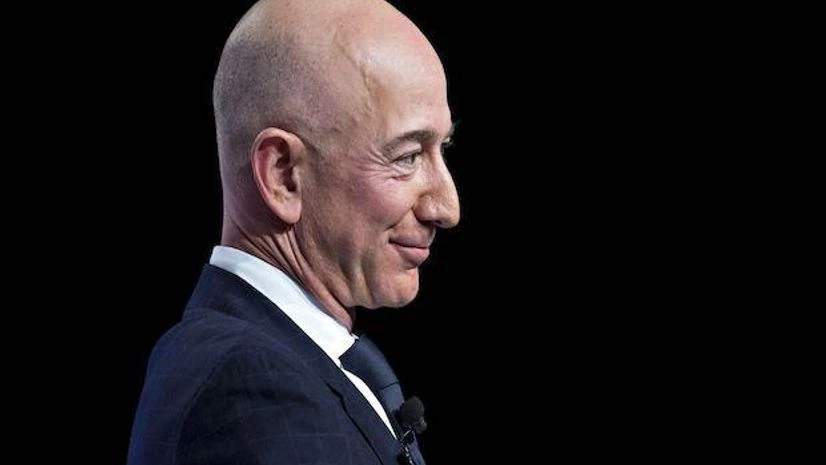 Jeff Bezos, Amazon Jeff Bezos
