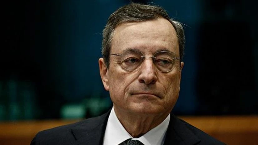 Mario Draghi, Italy premier Mario Draghi, Italy premier
