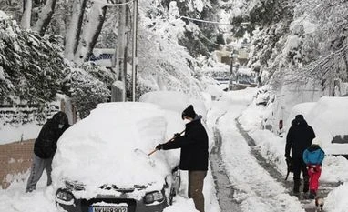 US govt declares power emergency in Texas amid Arctic winter blast Snowstorm