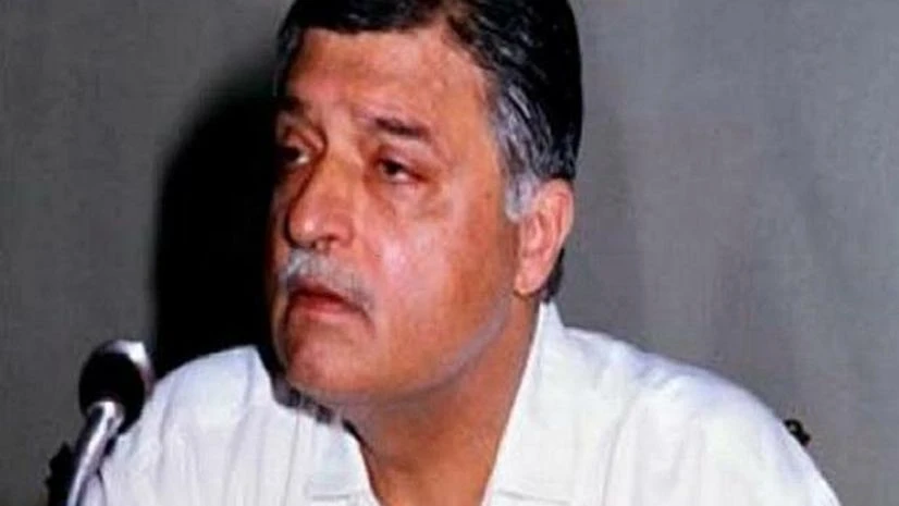 Congress leader Satish Sharma Photo: @INCUttarPradesh