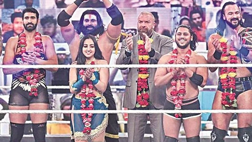 WWE, World Wrestling Entertainment WWE, World Wrestling Entertainment