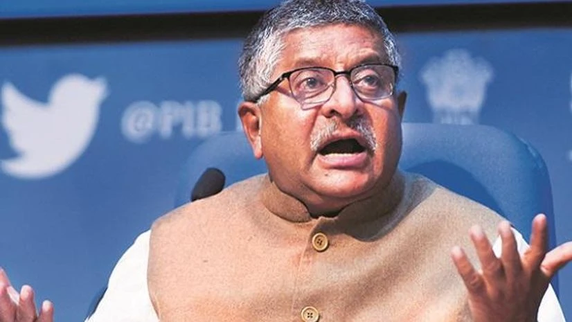 Ravi Shankar Prasad Ravi Shankar Prasad