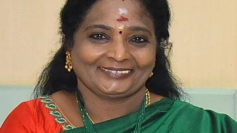 Puducherry Lt Governor Tamilisai Soundararjan Puducherry Lt Governor Tamilisai Soundararjan
