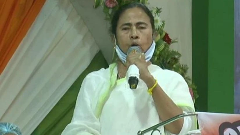 Mamata Banerjee Mamata Banerjee