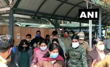 Toolkit case: Delhi court sends Disha Ravi to three-day judicial custody Disha Ravi