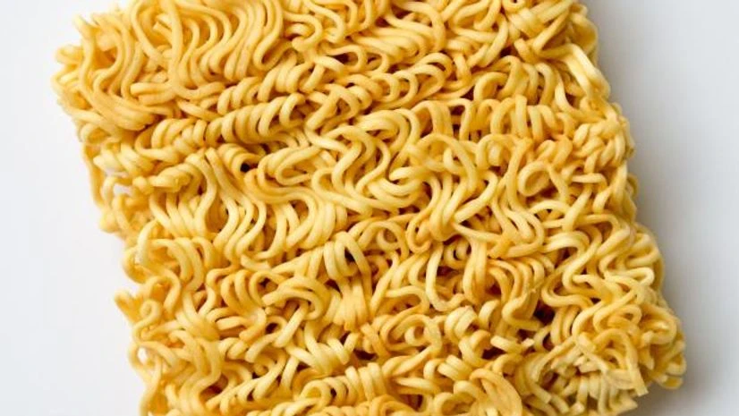 instant noodles Photo: Wikipedia Commons