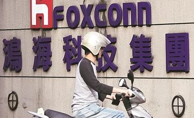 Foxconn says watching for impact from worsening Covid-19 in Asia Foxconn