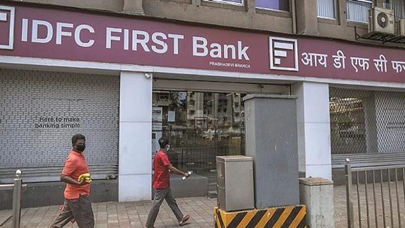 IDFC First Bank IDFC First Bank