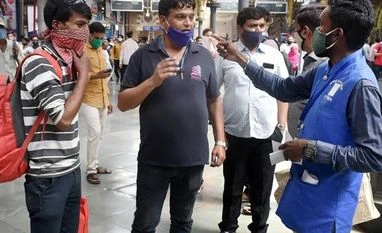 571 new coronavirus cases, one death, reported in Gujarat in a day coronavirus