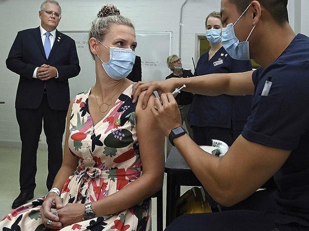 Australia drops vaccine rollout target amid concerns about AstraZeneca shot