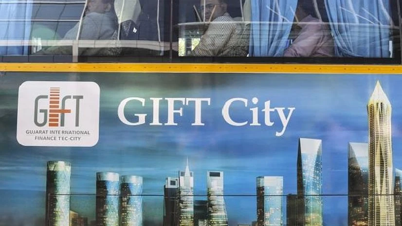 GIFT City GIFT City