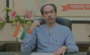 Live: Shiv Sena must walk out of 'unnatural alliance', says rebel Shinde Uddhav Thackeray