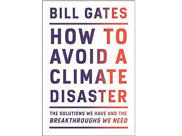 Bill Gates warms to climate change