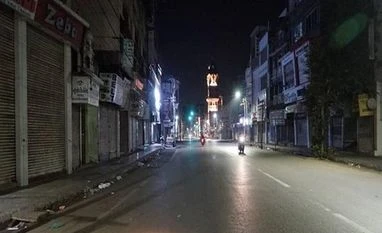 Bihar's Covid curbs relaxed further; night curfew from 8 pm to 5 am Night curfew in Nashik