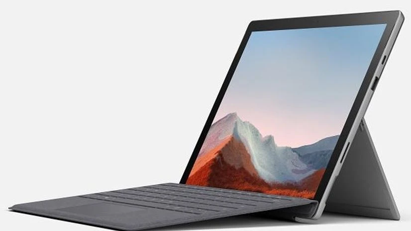 Microsoft Surface Pro 7+ Microsoft Surface Pro 7+