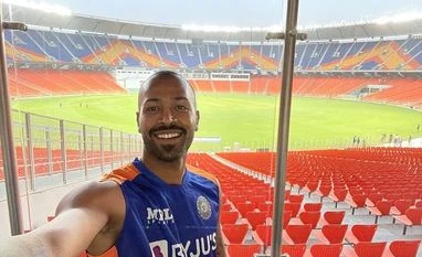 It was more about battles I won against myself: Hardik on GT's IPL win Hardik Pandya