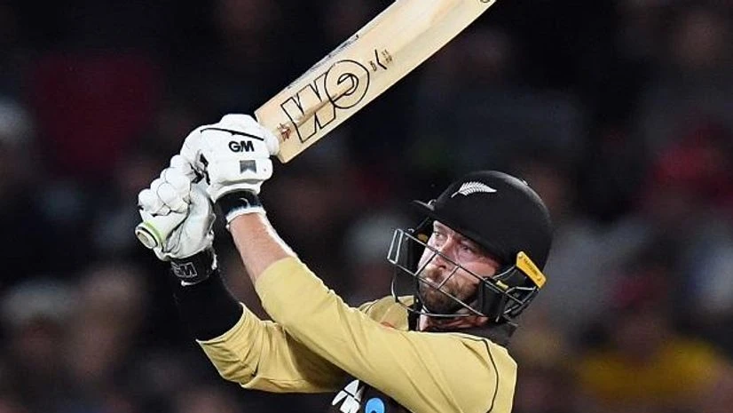 Devon Conway. Photo: @OptaJim Devon Conway. Photo: @OptaJim