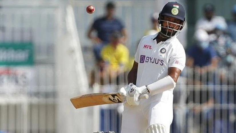 Cheteshwar Pujara Cheteshwar Pujara