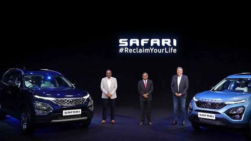 Tata Motors, Tata Safari Tata Motors, Tata Safari