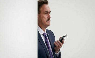 Dominion Voting Systems sues 'MyPillow Guy' Mike Lindell for $1.3 billion My pillow guy, Mike Lindell