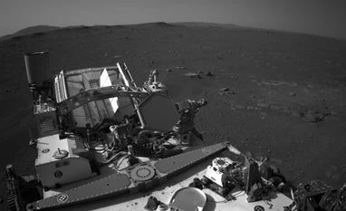 NASA releases Perseverance Mars landing video: 'Stuff of our dreams' Perseverance rover