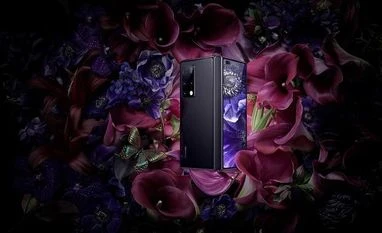 Huawei launches Mate X2 foldable phone with OLED display, Kirin 9000 SoC Huawei Mate X2