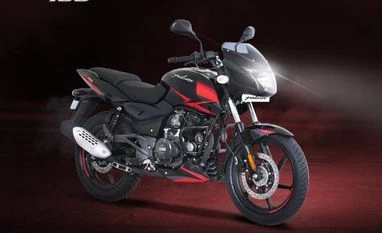 Bajaj Auto launches new Pulsar 180 priced at Rs 1.08 lakh bajaj pulsar 180 2021