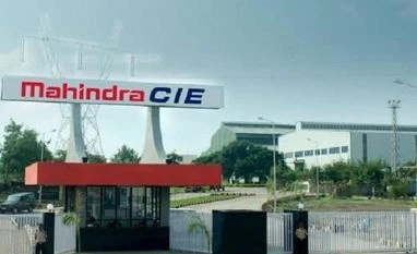 Mahindra CIE tanks 9% after block deal of 6.2% equity Mahindra CIE