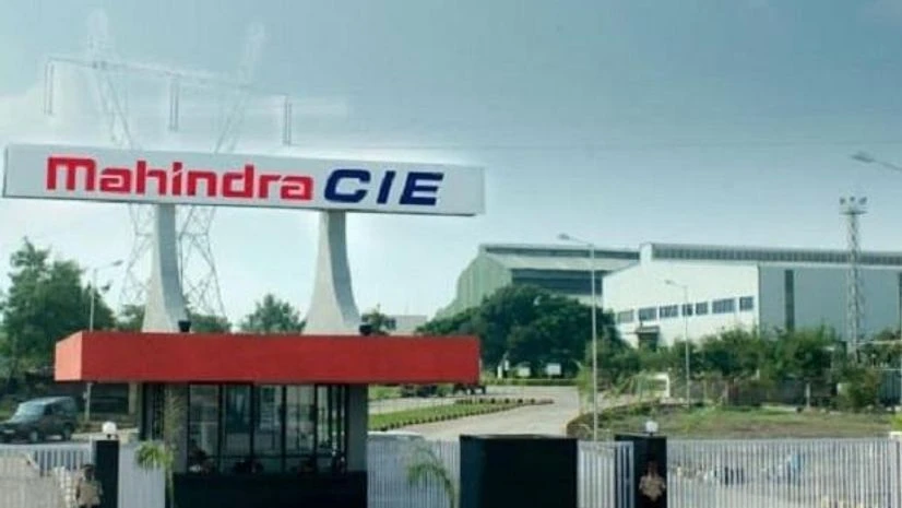 Mahindra CIE Mahindra CIE