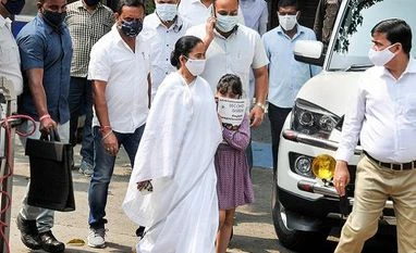 Coal theft case: CBI examines TMC MP Abhishek Banerjee's wife Rujira Mamata Banerjee