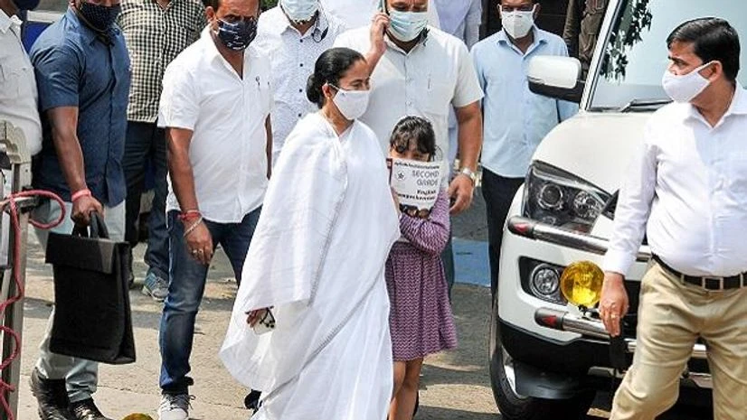 Mamata Banerjee Mamata Banerjee