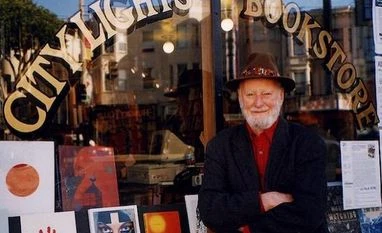 Beat poet, publisher, and bookseller Lawrence Ferlinghetti dies at 101 Lawrence Ferlinghetti