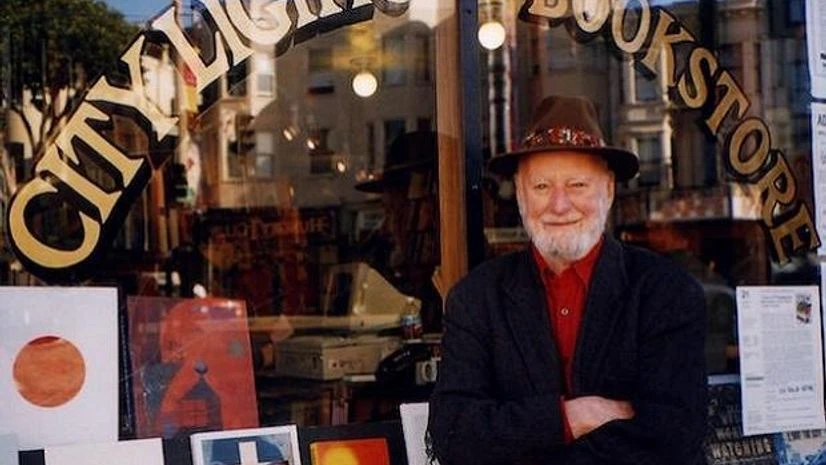 Lawrence Ferlinghetti Lawrence Ferlinghetti