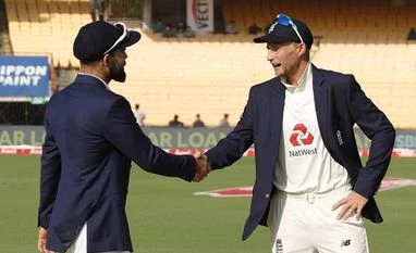 England take up umpiring in day-night Test with match referee Srinath India vs England, Joe Root, Virat Kohli