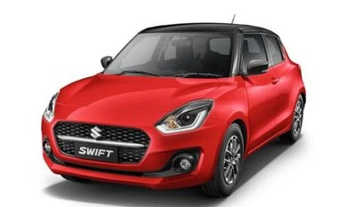 Maruti launches all-new Swift with price starting at Rs 5.73 lakh maruti suzuki swift