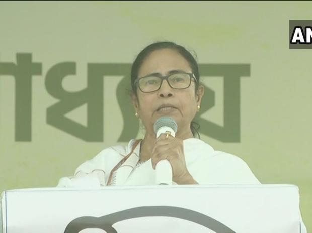 Bengal CM Mamata showers sops hours before poll date announcement Bengal CM Mamata showers sops hours before poll date announcement