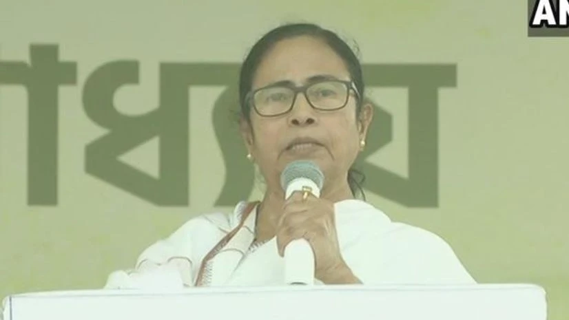 mamata banerjee West Bengal Chief Minister Mamata Banerjee. Photo: ANI