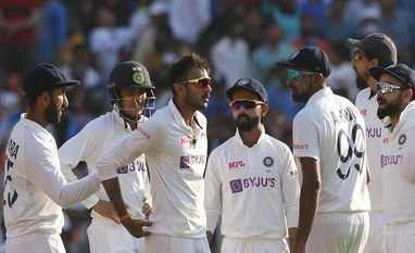 Ind vs Eng, 3rd Test: Axar, Ashwin spin web to bundle out visitors for 112 Indian cricket team