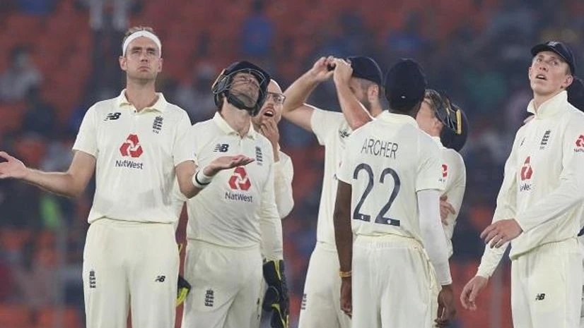 England cricket team England cricket team