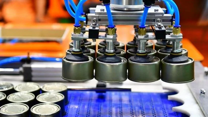 Can manufacturing Can manufacturing