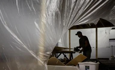 Factory activity racing across globe but supply squeeze dims outlook factory