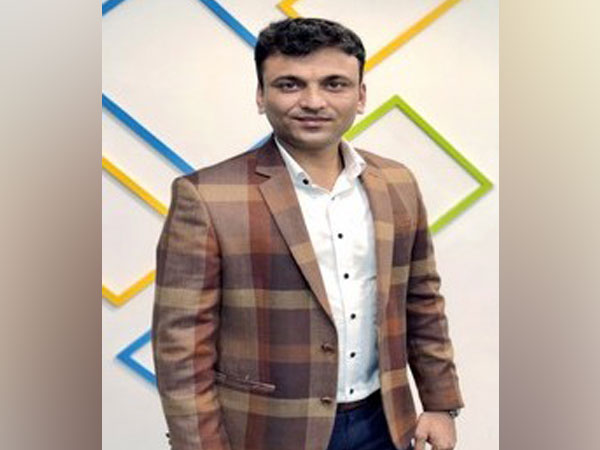 Tennis player James Blake