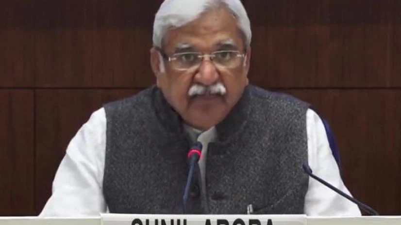 Sunil Arora Sunil Arora