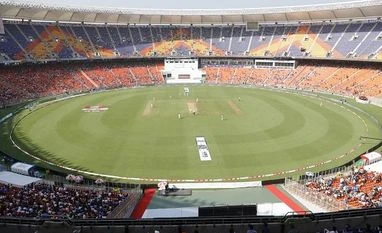 Multi layer security at stadium, 3,500 cops on duty for World Cup opening Motera Stadium, Narendra Modi Stadium