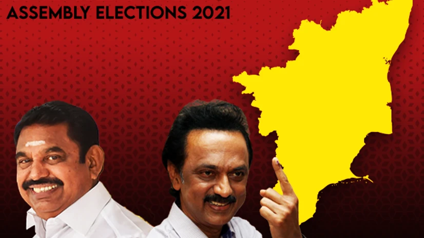 Tamil Nadu election 2021 Tamil Nadu election 2021